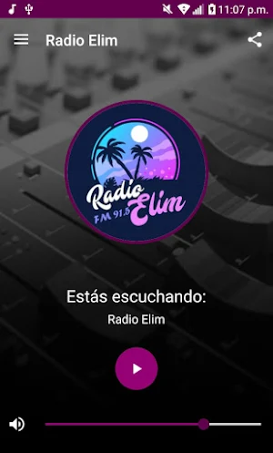 Radio Elim Las Breñas Screenshot 2