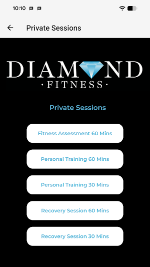 Diamond Fitness - Boca Raton Screenshot 2
