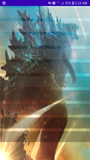 Kaiju And Godzilla Roar Sounds Screenshot 0