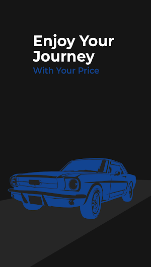 Captain ASK - Request a ride Screenshot 0