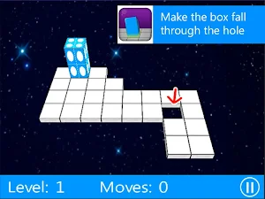 Box Roll 3D Screenshot 1