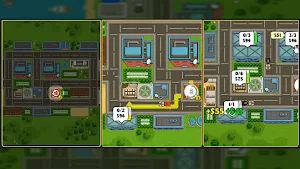 Building Rush 2: Strategy Game Screenshot 0