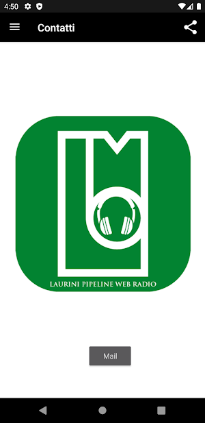 LAURINI PIPELINE WEB RADIO Screenshot 1