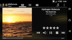 MMRemote5 (MediaMonkey 5/2024) Screenshot 1