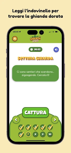 Sigurtà: i giardini incantati Screenshot 1