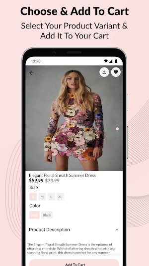 Izzy Sauvage Screenshot 2