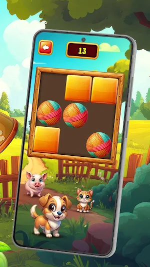 Happy Pets Adventure Screenshot 2