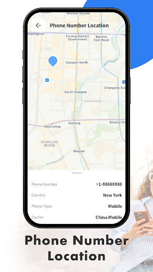Location App-Phone Tracker Screenshot 3