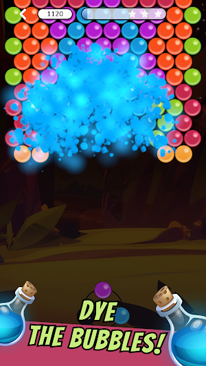 Bubble Shooter : Balloon Pop Screenshot 3