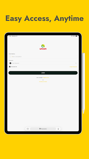 Union Charge Screenshot 3