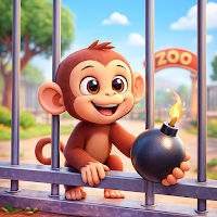 I Am Little Monkey Prankster