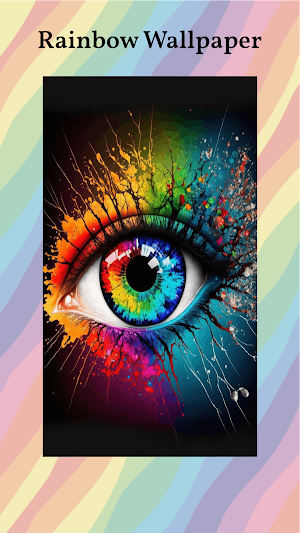Rainbow Wallpapers Screenshot 2