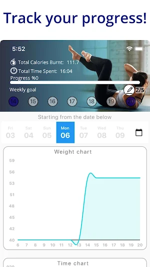 Bigger Butt Workouts :Best Butt and Leg Exercises Screenshot 3