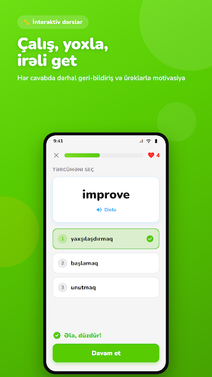 LinguaAZ Screenshot 3