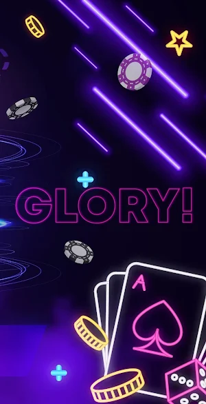Glory Slots Machine Screenshot 0