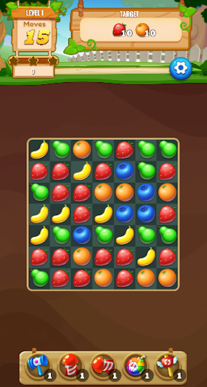 Juice Pop Mania Screenshot 0