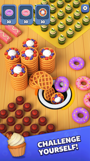 Eat All: Hole Game Screenshot 1