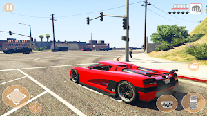 GTA 5 Theft Auto Mcpe Craft Screenshot 0