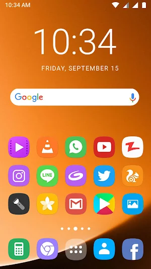 Theme For Xiaomi 13 Ultra Screenshot 1
