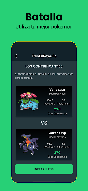 TresEnRaya.Pe Screenshot 2