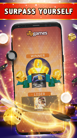 VIP Backgammon Free : Play Backgammon Offline Screenshot 1