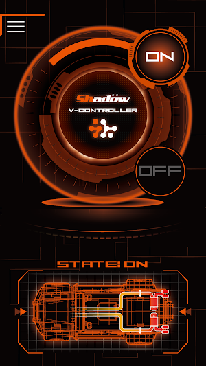 SHADOW E-Valve 2LITE Screenshot 1