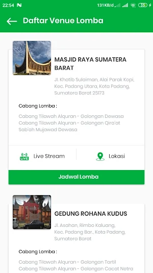 Info MTQ Sumbar Screenshot 3