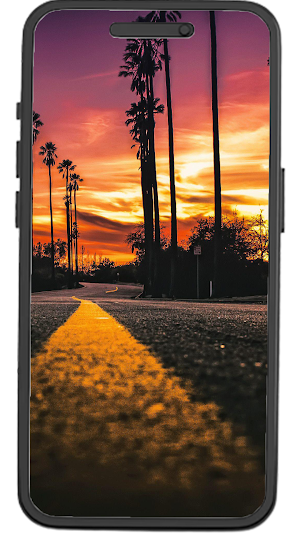 California Wallpapers Screenshot 0