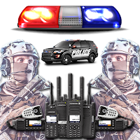 Police Siren Sounds 2023