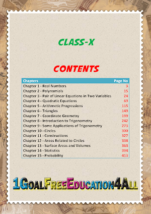 10th class math important Q&A Screenshot 1