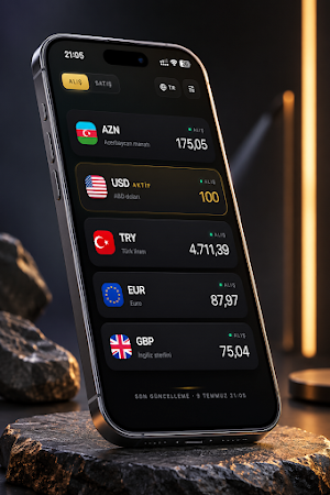 Valuta: Exchange-Döviz Screenshot 0