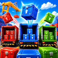Cargo Sort: Truck Puzzle