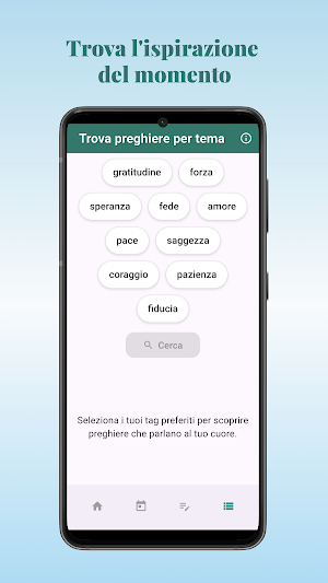 Preghiera del giorno Screenshot 3