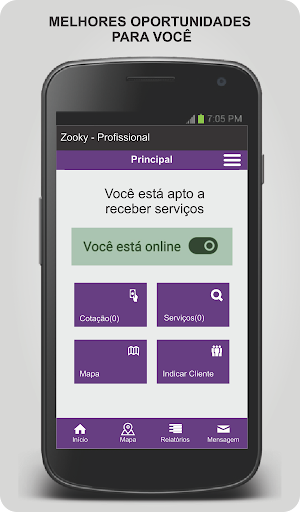Zooky - Profissional Screenshot 3
