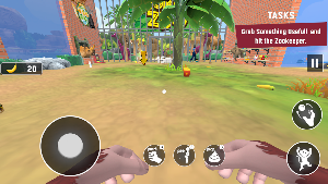 I Am Little Monkey Prankster Screenshot 3