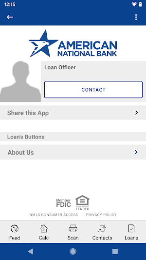 My Mortgage by ANBank Screenshot 0