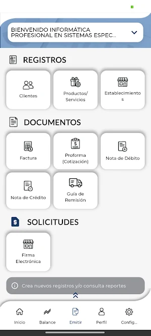 CedesApp Screenshot 3
