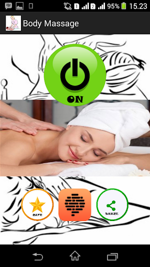 Body Massage Screenshot 2