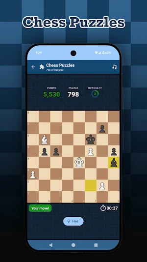 Chess Online: Play & Learn Screenshot 3