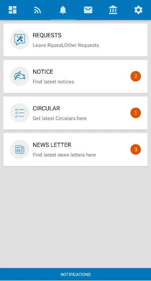 MARKAZUL ULOOM SENIOR SECONDARY SCHOOL KONDOTTY Screenshot 1