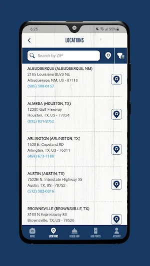 Ojos Locos Rewards Screenshot 2