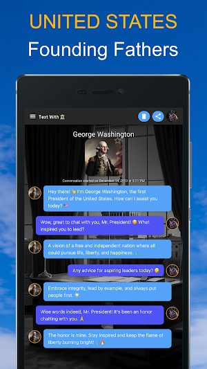Text With History Screenshot 2