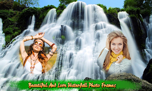 Waterfall Photo Collage HD Screenshot 2