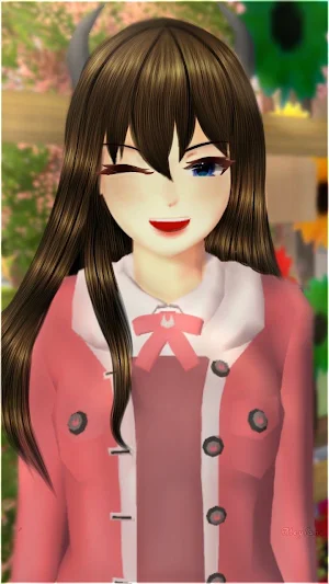 Sakura School Outfit Ideas Screenshot 1