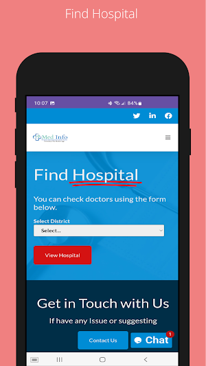 Med Info - Medical Information Screenshot 2