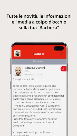 MyABS Screenshot 1