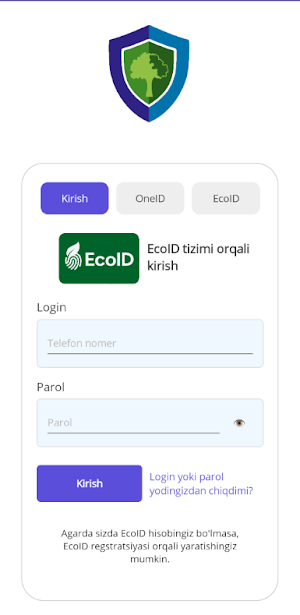 Eko Faol Fuqaro Screenshot 1