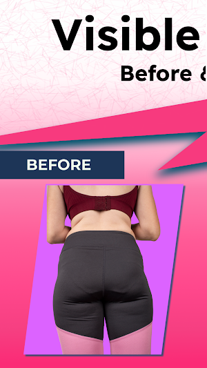 Big Butt Workout At Home Screenshot 1