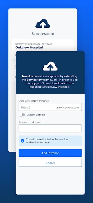Nuvolo Mobile Screenshot 3