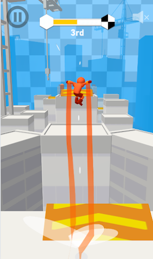 SwiftParkourRush Screenshot 2